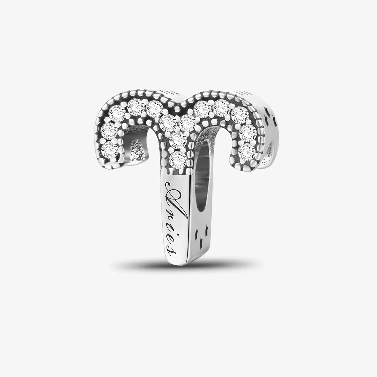 925 فضة شخصية اثني عشر الأبراج سحر الخرز صالح سوار ذاتي الصنع ذات جودة عالية غرامة مجوهرات للمرأة #4