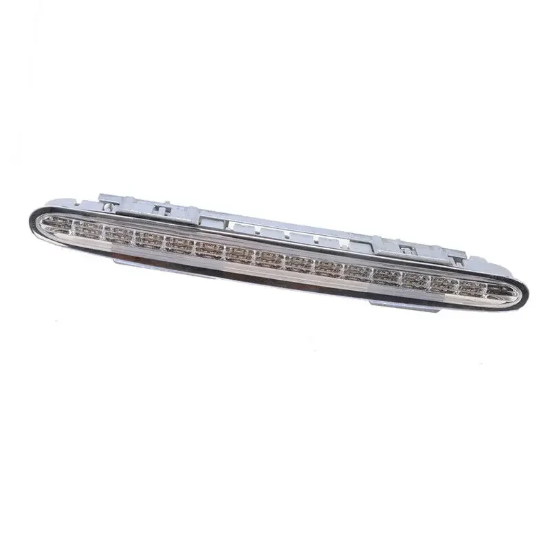 For Benz SL R230 SL500 SL600 SL63 2001-2012 High Mount Brake Light Third Brake Light Brake Light LED Rear High Mount Red White
