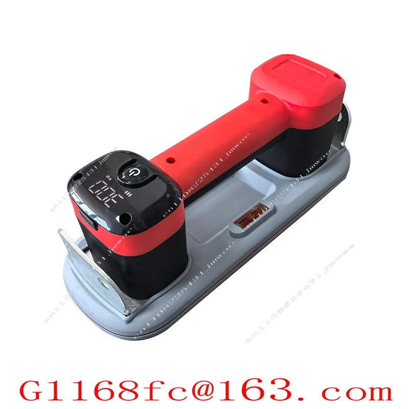 Glass Tile Suction Cup, Automatic Air Replenishment Strong Holder, Floor Gap Repair Tool, Electric Vacuum Suction Cup