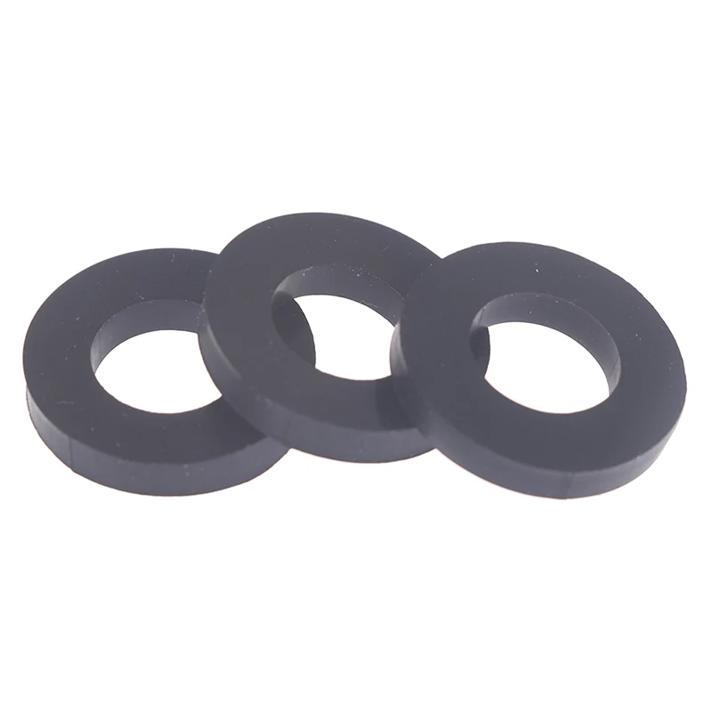 10Pcs Nozzle Sealing Gasket Ring Waterproof Rubber Washer Spray Head Repair Replacement Parts