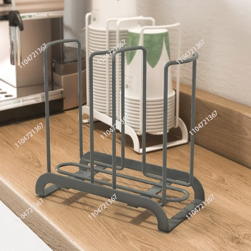 

Disposable dispenser, paper holder, water cup storage rack