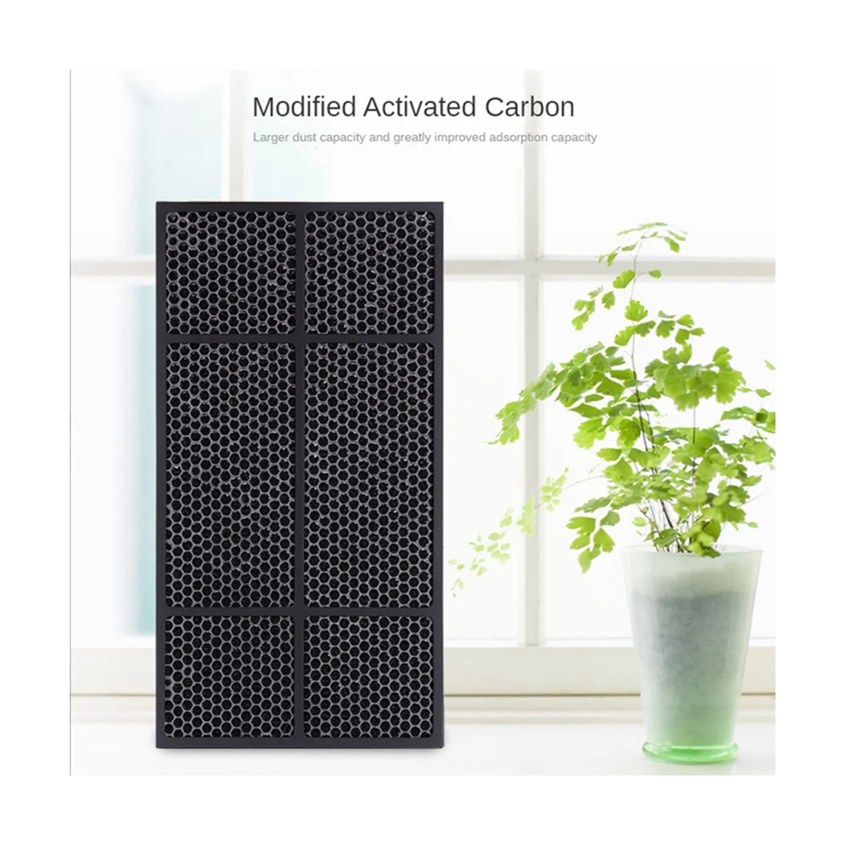 1076chに適したカーボン中央フィルター,空気浄化システム