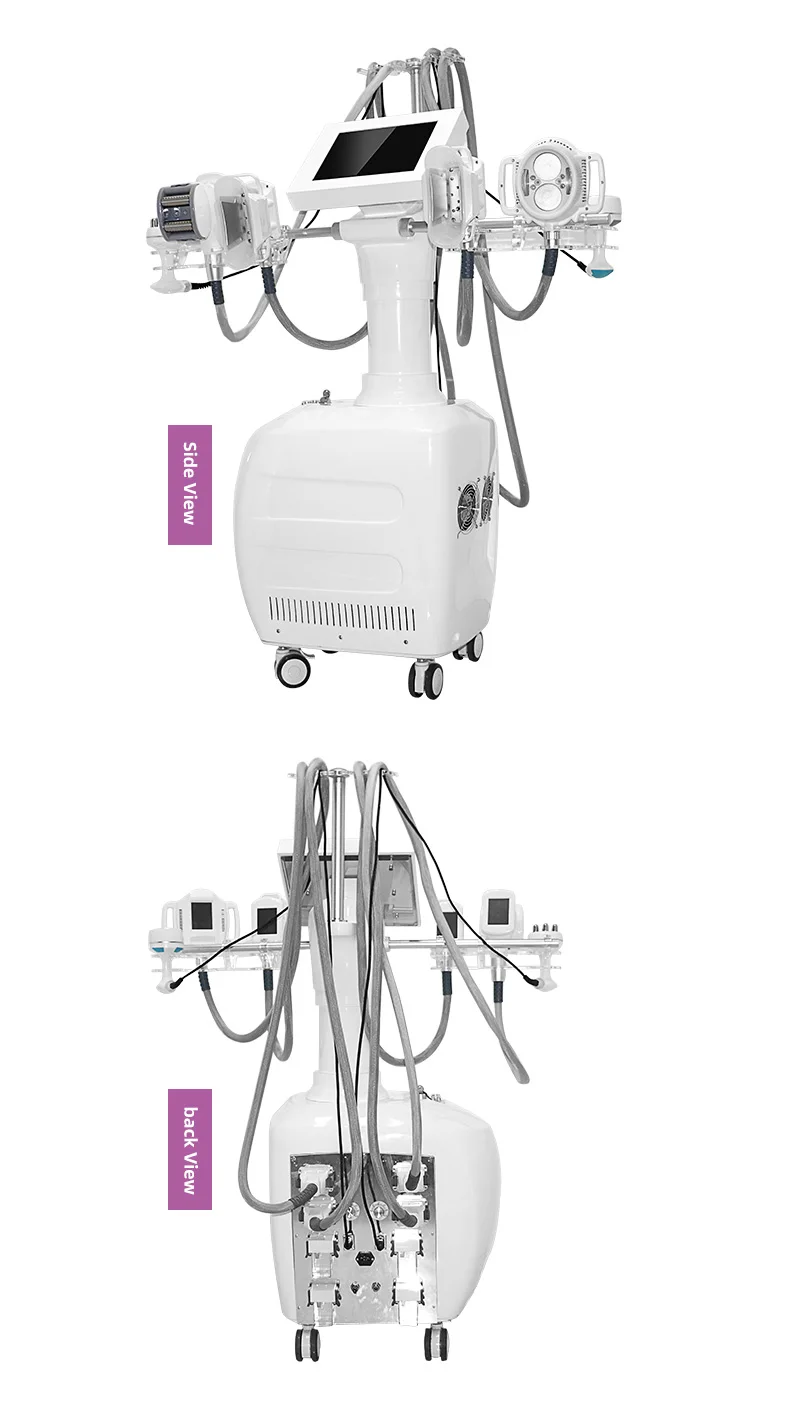 V10 Multifunctional VELABODY SHAPE Body Slimming Cavitation Cellulite Fat Removal Vacuum Roller eye care Weight loss machine