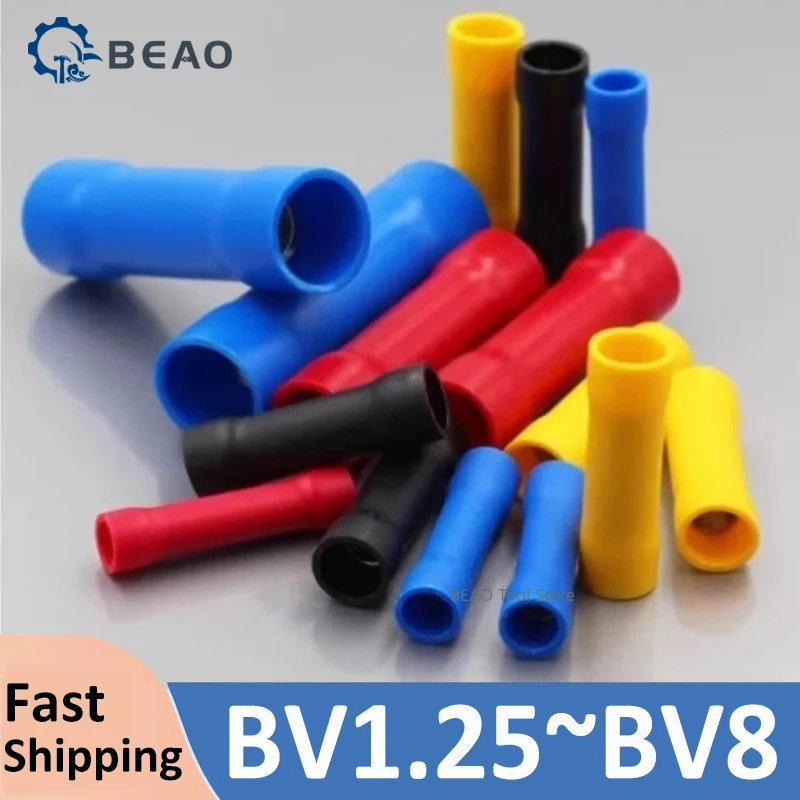 Bv Butt Connectors …