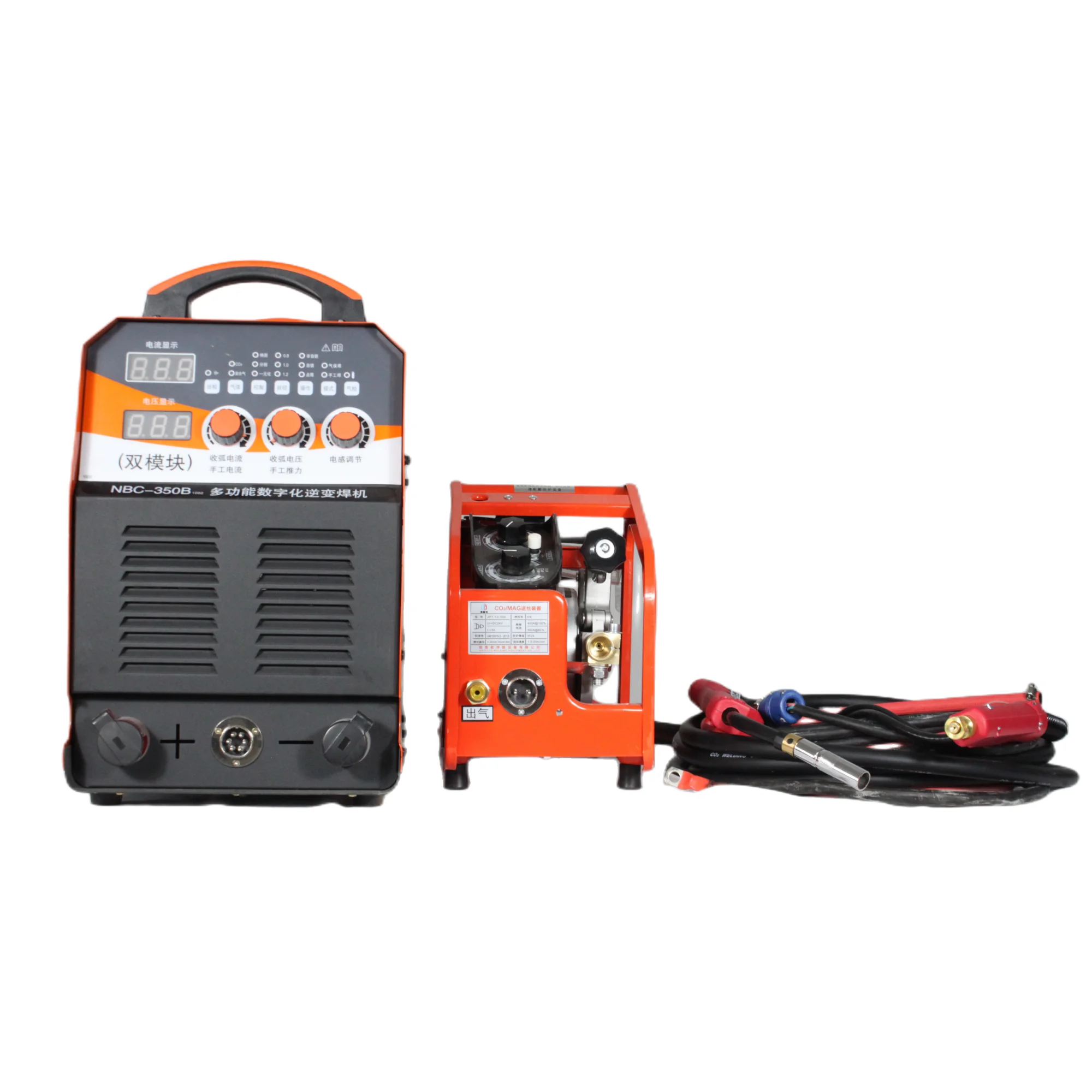 

Hot Sale Imported IGBT Components Industrial Arc Welder Mig Mag Welding Machine Gas Welding Machine