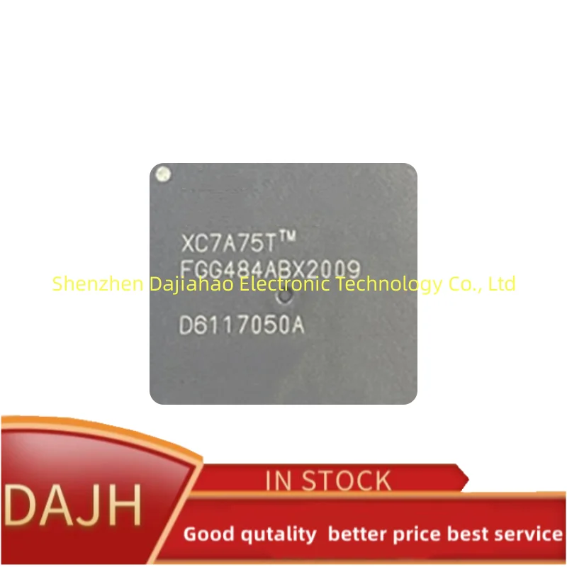 1pcs/lot XC7A75T-FGG484 processor BGA  ic chips in stock