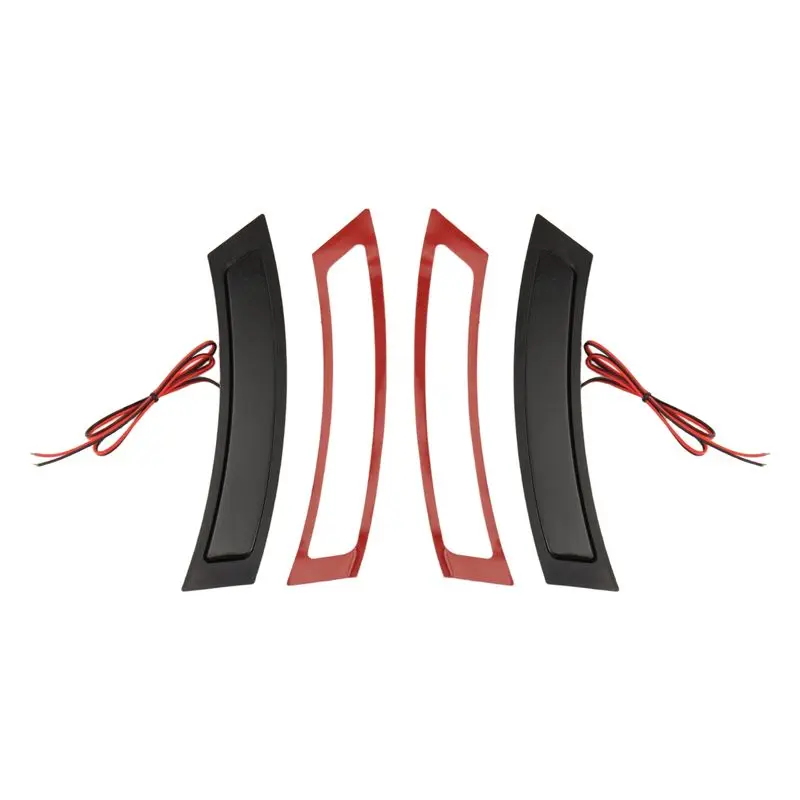 

Светодиодные указатели поворота AC54 для крыльев автомобиля, 63147162313, 63147162314, для BMW 3 серии E92 E93 2007-2013, белый свет