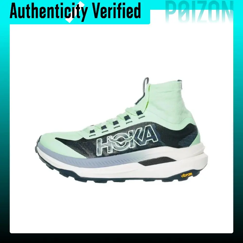 HOKA ONE ONE Tecton X 3 Slip Resistant Abrasion Resistant Slip Resistant Abrasion Resistant High top 1155114-MTV