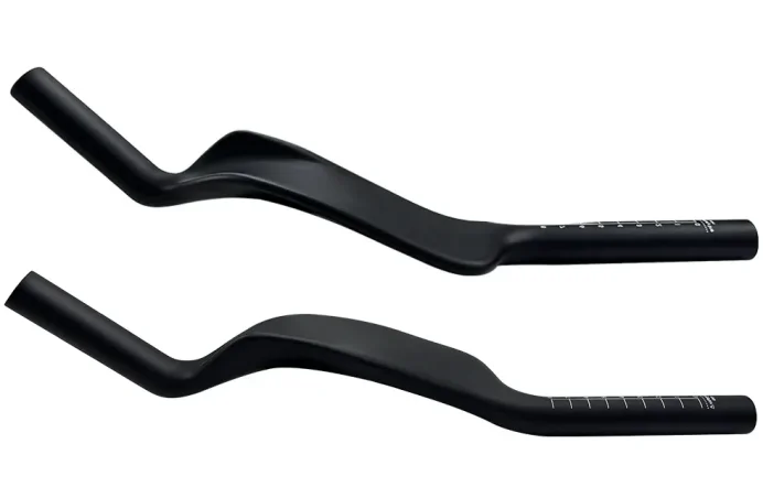 BIKEDOC HB26 Carbon Road Stuur Fietsstuur Triathlon Handvat Rest TT Stuur Racefiets Carbon Handvat 400/420 /440mm