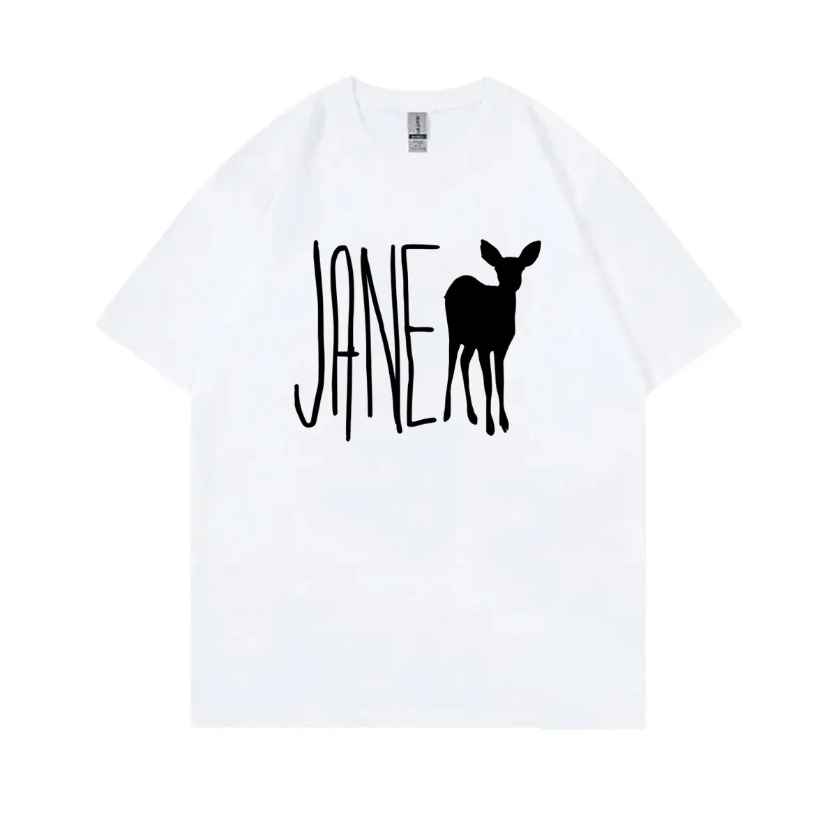 Game Life Is Strange Maxine Caulfield T-Shirt im gleichen Stil für Männer und Frauen, Anime-Oversize-T-Shirt, Unisex, lässig, Vintage-Baumwoll-T-Shirts – Detail 6