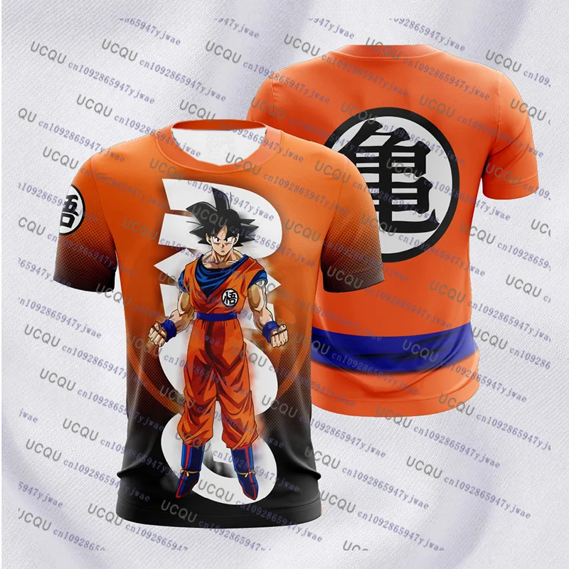 2026 انمي ياباني لكرة القدم جيرسي لعبة دراغون بول الرجال النساء المعتاد التي شيرت الصيف سريعة الجافة الرياضة تنفس كبيرة الحجم تأثيري التي شيرت #1