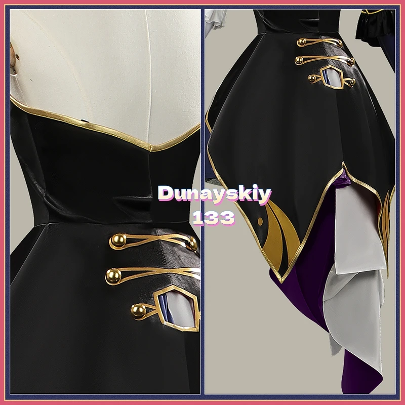 Horse Decisive Victory Uma Musume Genesis Cosplay Costume Anime Carnival Uniform Comic Con Halloween Party Cos Prop