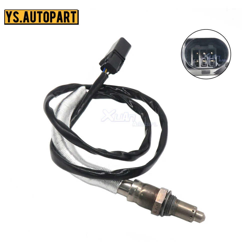 YS CAR 03H906262AP Air Fuel Ratio Lambda O2 Oxygen Sensor For Audi A8 SQ7 SQ8 RS Q8 For Porsche Panamera For Volkswagen Atlas