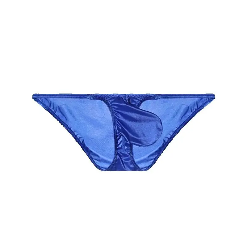 unique Underwear men's briefs personalized Shining underwear man black Red Blue party Underwear A889