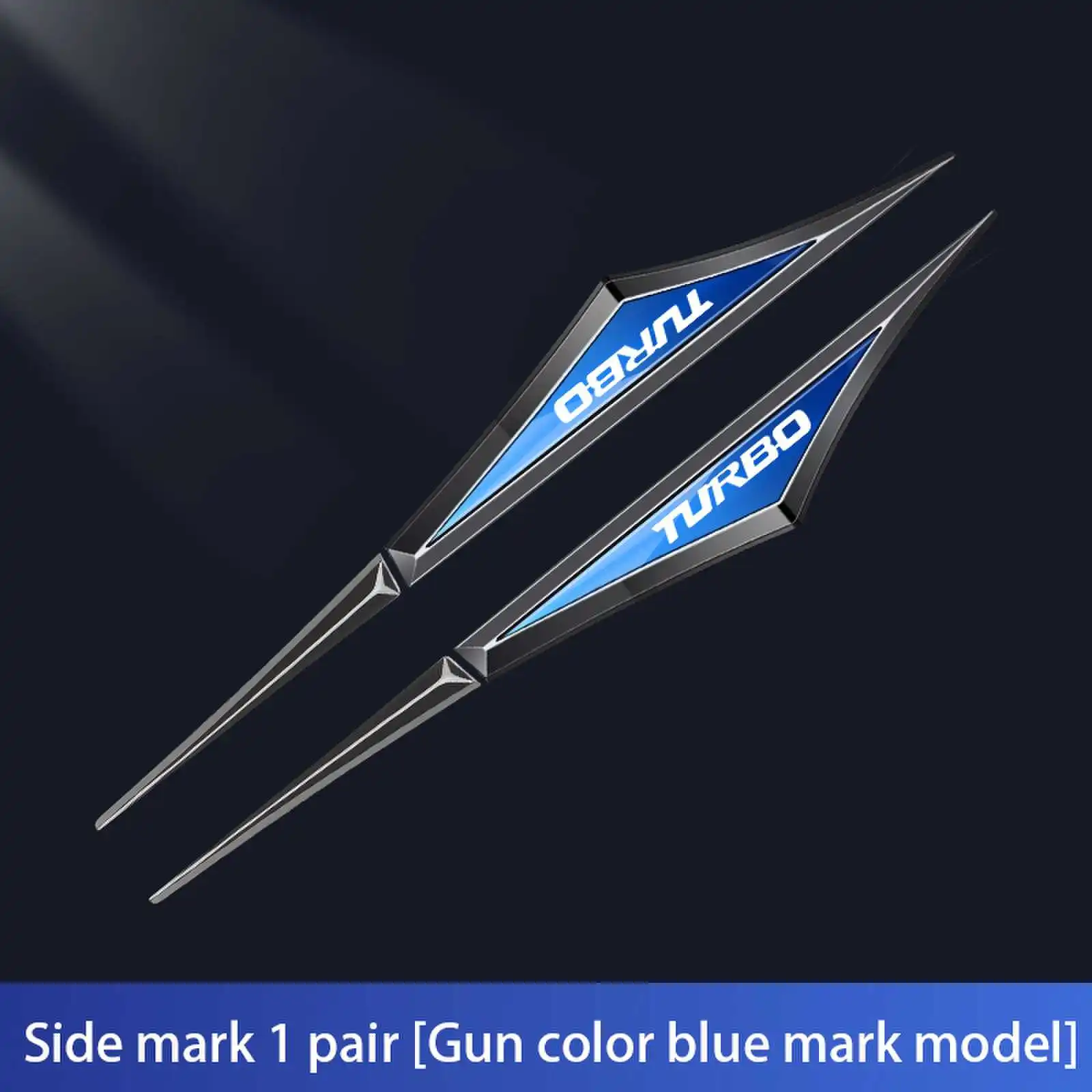Gun Blue