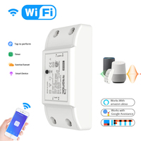 Sonoff Ewelink Basicr2 WiFi Wireless Smart Switch compatible with Alexa Google Assistant  Smartthings and Alice