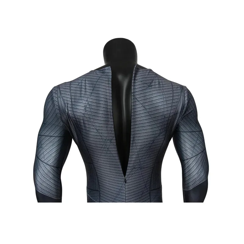 az15Bruce コスプレ衣装ウェイン男性ジャンプスーツ男性スーパーヒーローハロウィンカーニバルパーティー服