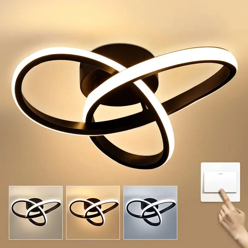 

Led Ceiling Lights Fixtures Aisle Lamp Hallway Corridor Light Bedroom Indoor Decorative Lighting Fixtures Daily Office Lustre