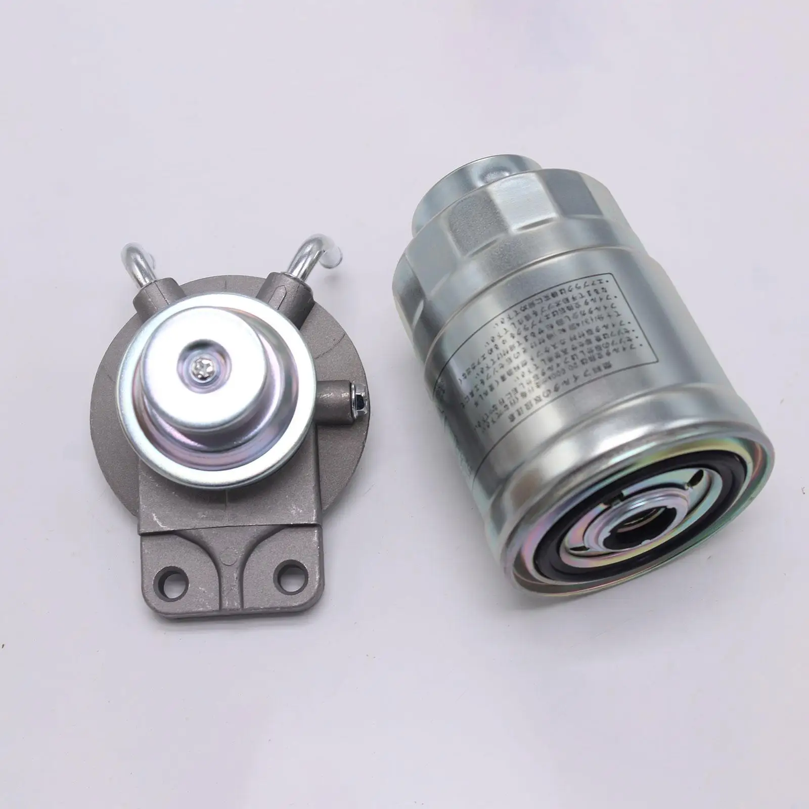 

Diesel Lift Primer Pump Mi57509889 Accessory Fuel Filter Housing Filter for Mitsubishi L200 Pickup 1996-2007 K74-2.5TD-4D56