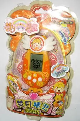 In Spot Dream Moon Tamagotchi Elf Universal Edition Nurturing Machine Electronic Pet Can Be Played Online Gift Toy Collection