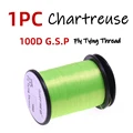 100D chartreuse