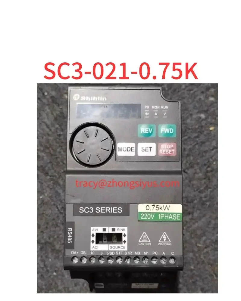 Second-Hand Inverte…