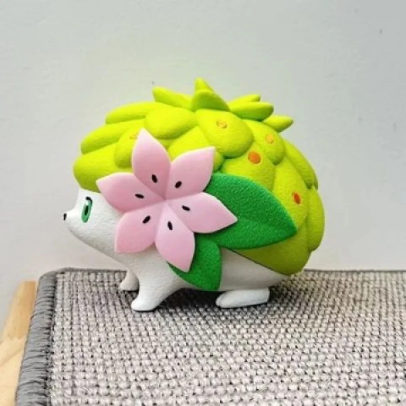 جديد لطيف البوكيمون حديقة كبيرة تمثال الكرتون أنيمي النحت الإبداعية Kawaii الراتنج التماثيل حديقة ديكور المنزل سطح المكتب هدية