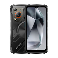 Oscal MARINE 1 Outdoor Smartphone 6.56 inch HD+ Display Unisoc T615 Android 15 Rugged Phone 4GB+128GB, 5100mAh, NFC Mobile Phone