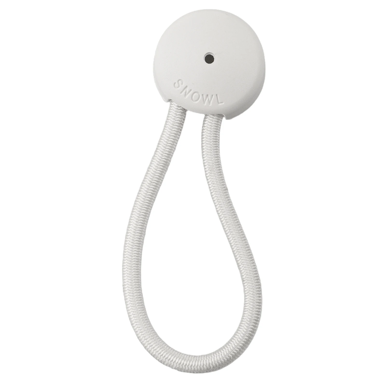 Boat Bungee Clip Bungee Cord Clip Boating Camping Constant Tension Nylon And Rubber Practical Use Secure Grip Boat
