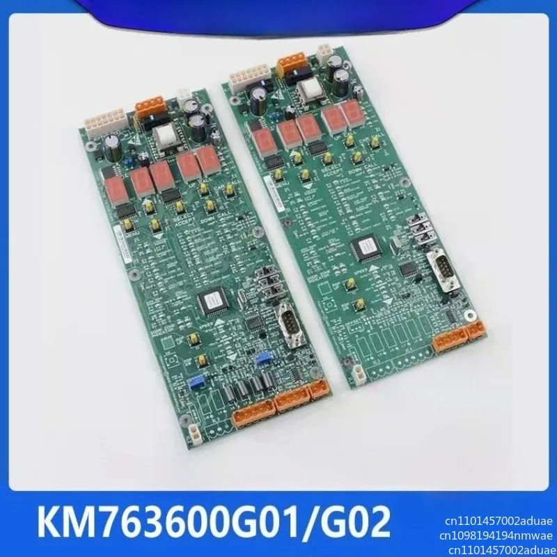 

Elevator printed circuit board KM763600G01 elevator LCD panel