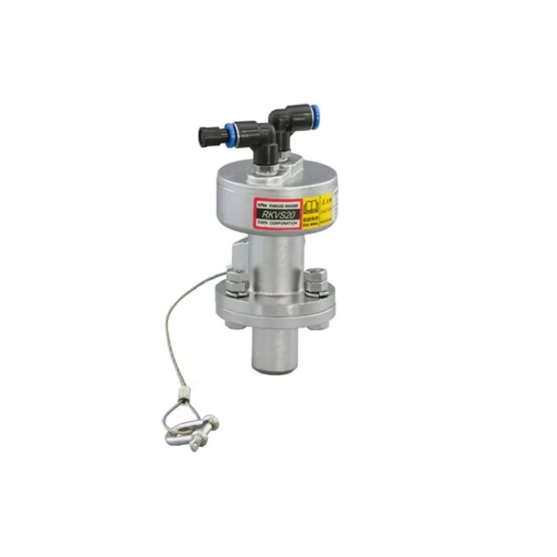 RKVS40_EXEN مطرقة هوائية من الفولاذ المقاوم للصدأ قابلة للتخصيص OEM مدعومة أدوات هوائية #3