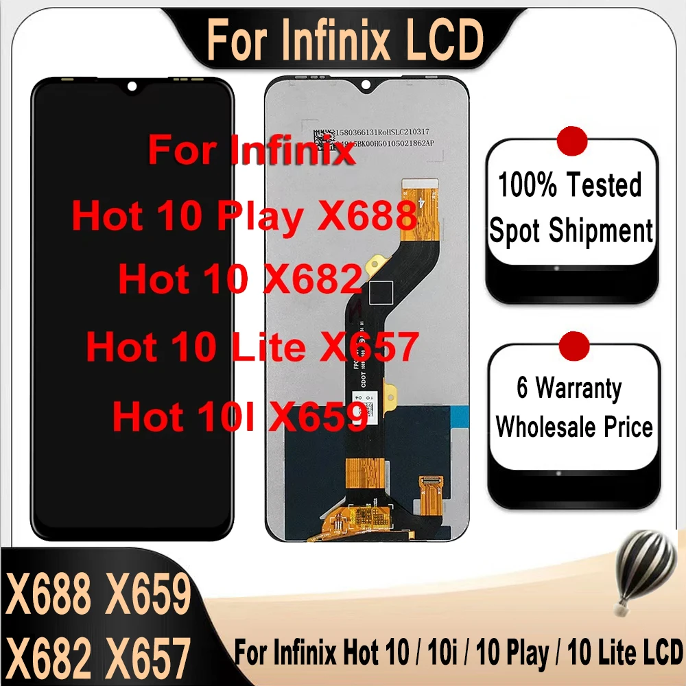 Infinix X688 Combo Universal LCD Screen Replacement: A Complete Review & Real-World Testing