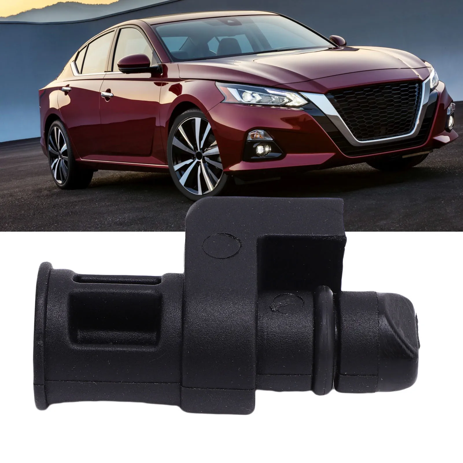 

Car Transmission Oil Dipstick Tube Cap 31086-3TA1A Replacement For Altima/Juke/Kicks/Maxima/Pathfinder/Quest/Rogue/Sentra/Versa