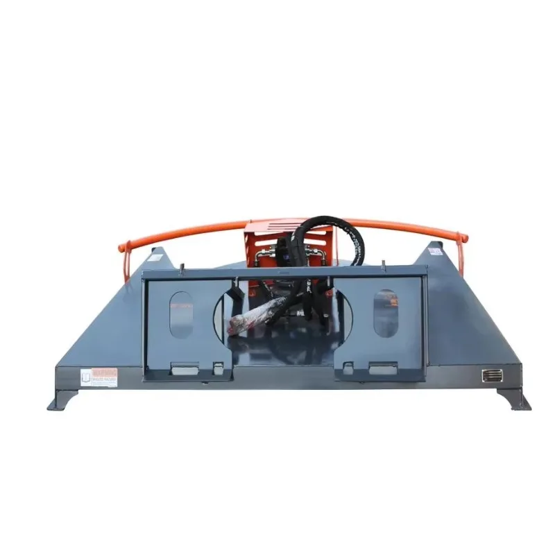 HotHCN 0508 Radlader-Zubehör, Freischneider, Rasenmäher