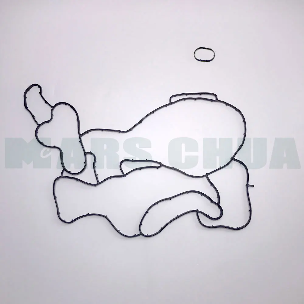 Suitable for Land Rover Range Rover lr002340 Gasket Oil Cooler Seal Sports Version  Accessories Oil Radiator Gasket