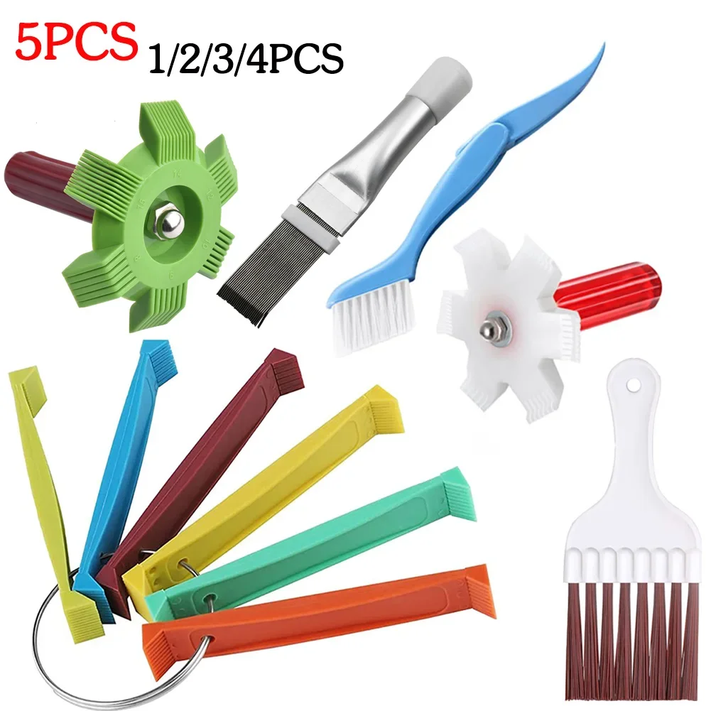 

Универсальный автомобильный радиатор, конденсатор, ребра, набор расчесок, выпрямитель для катушки кондиционера, инструмент для ручной чистки, ремонт системы автоматического охлаждения