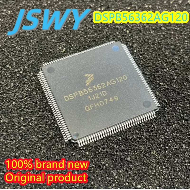 

(1/10 pieces) DSPB56362AG120 LQFP-144 genuine original embedded processor chip spot delivery fast