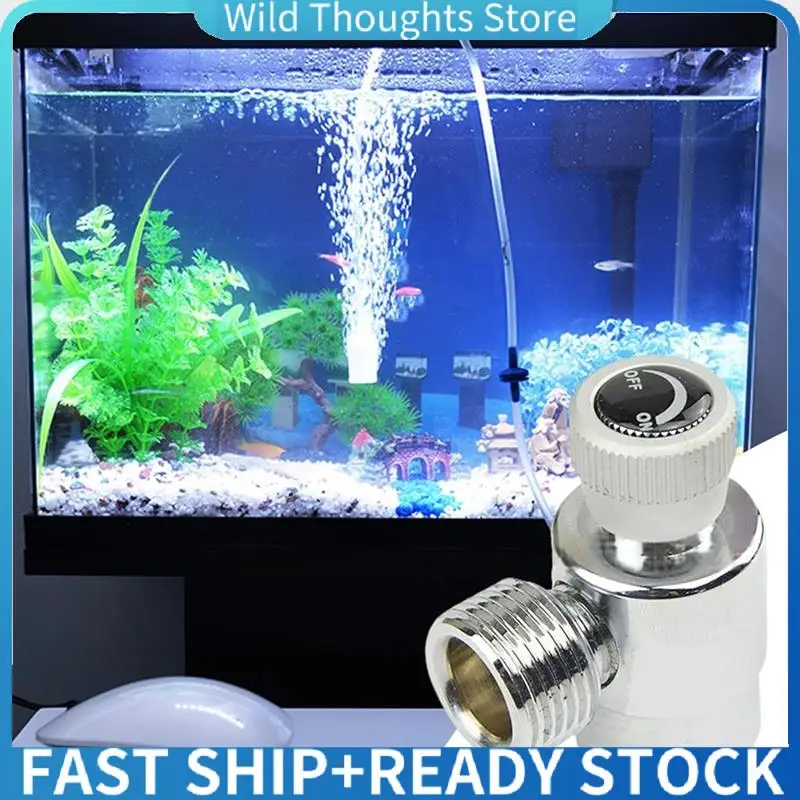 

CO2 Quick Adapter,Multipurpose CO2 Charger Adapter,CO2 Cylinder Direct Adapter, Flexible CO2 Adapter Refills Connector-[Qahk]