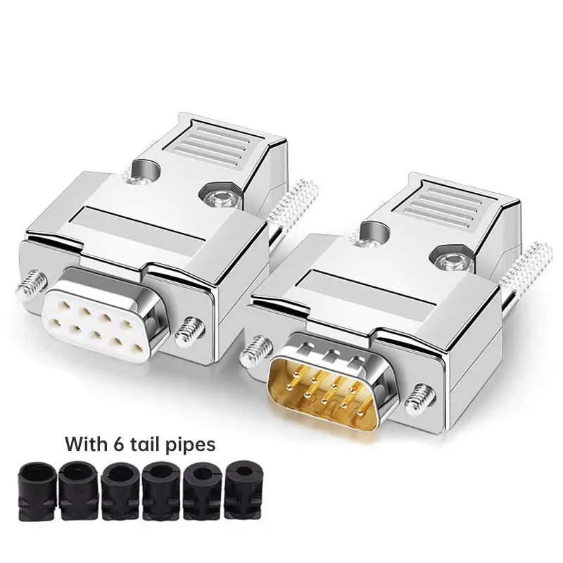 DB9 Metal Connector… - image