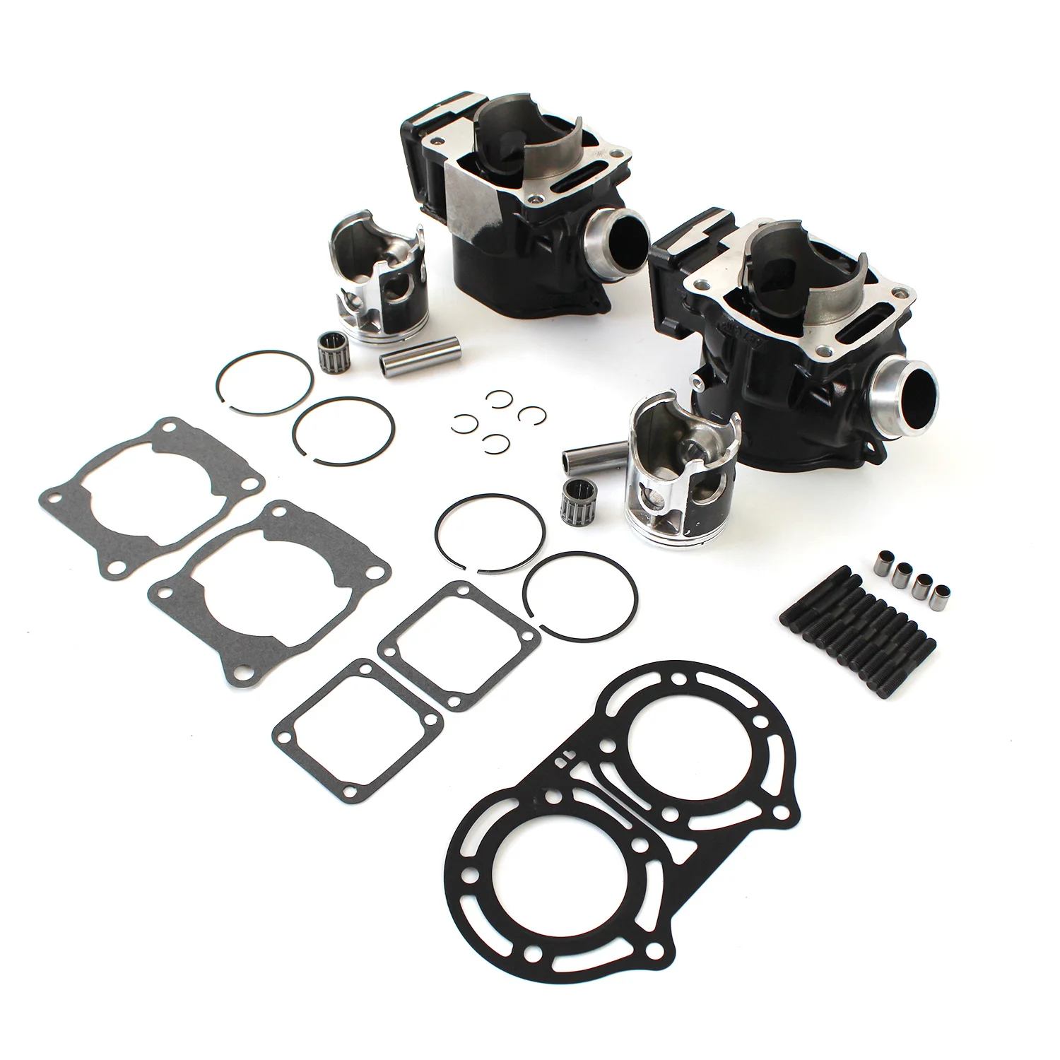 Cylinder Head Piston Gasket Top End Kit 350 1987-2006 2GU-11311-00-00 Fits For YAMAHA BANSHEE Car Engine Replacement Part
