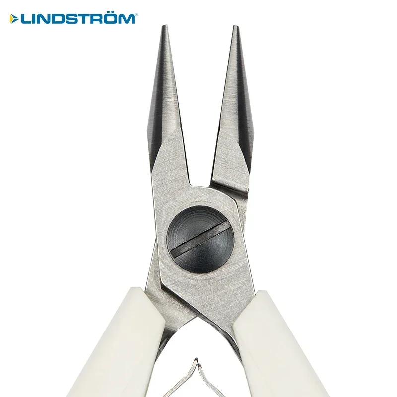 High performance screw joint serrated jaw short snipe nose grips pliers bending wire needle nose pliers for jewelry