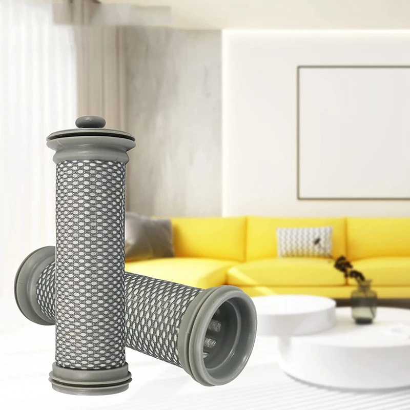 4 Gói Tiền Lọc Tương Thích Cho Tineco A10/A11 Sư A10/A11 Anh Hùng, A10 Gạch Ngang, một Trong Những S11 Series Không Dây Máy Hút Bụi