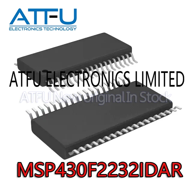 MSP430F2232IDAR MSP430F2232 M430F2232 TSSOP38