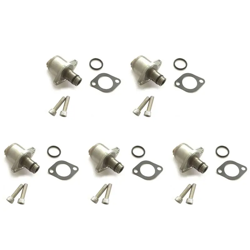 

Durable-5X Pressure Suction Control Valve SCV Fits For Toyota Nissan Navara Mitsubishi L200