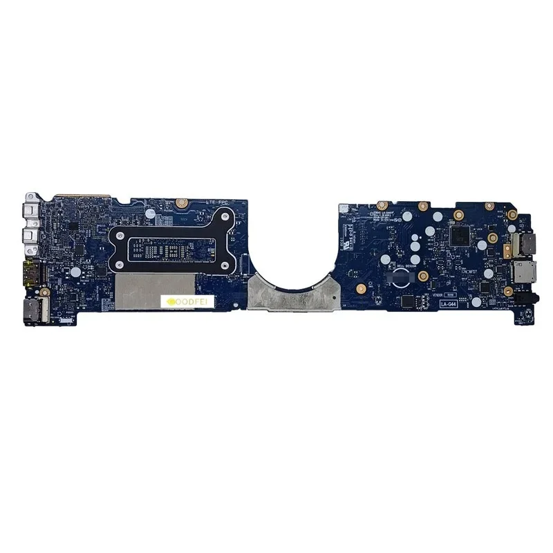 0R5P25 LA-G441P For Dell Latitude 7400 2-in-1 With I5-8265U/8365U I7-8665UCPU 8G/16G Laptop Motherboard Mainboard 100% test OK