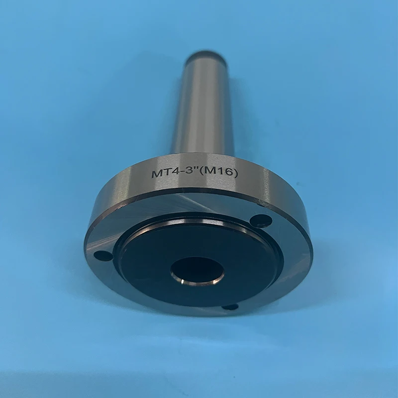 Mini Lathe Chuck Adapter 80mm MT4 Chuck Flange Fix Type MT4-80 Morse Taper Flange For Lathe Chuck K11-80 K72-80 K12-80