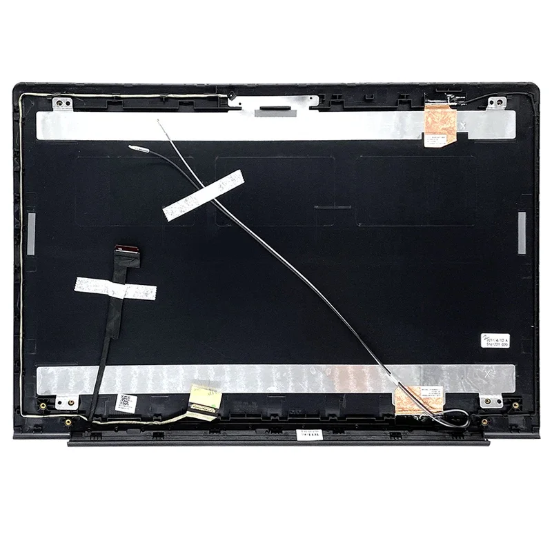 Imagem -06 - Lcd Tampa Traseira para Laptop Lenovo Top Case Moldura Frontal Palmrest Caixa Inferior Novo Vermelho 31015 310-15isk 310-15abr 310-15ikb