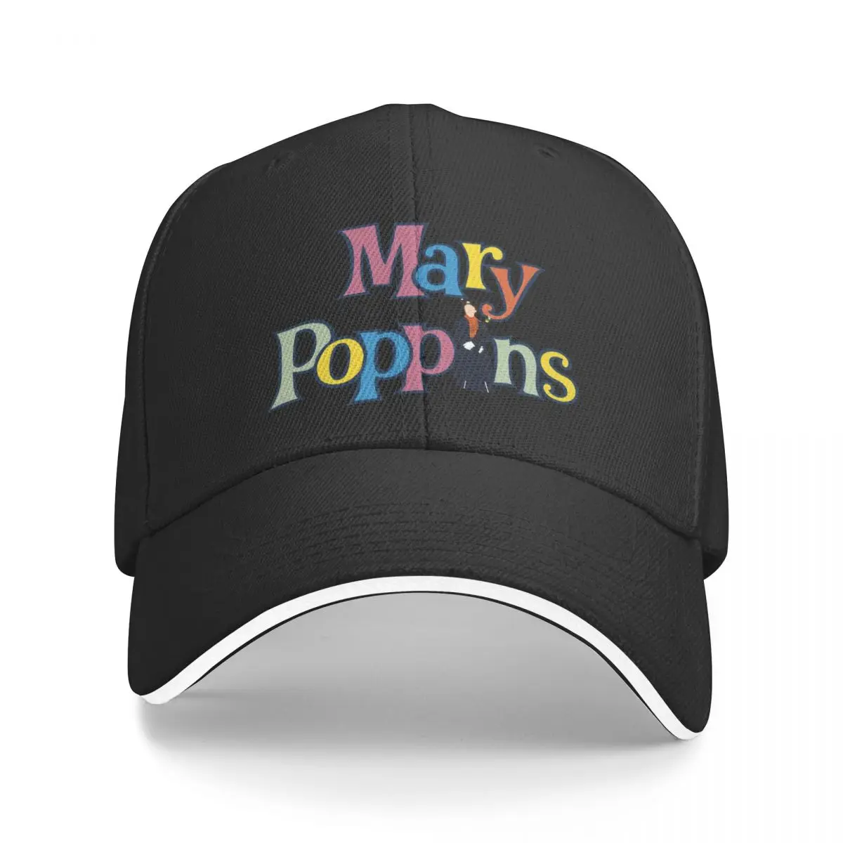 Mary Poppins XVI Baseball Cap Mountaineering Snap Back Hat fishing hat sun hat Designer Man Women's