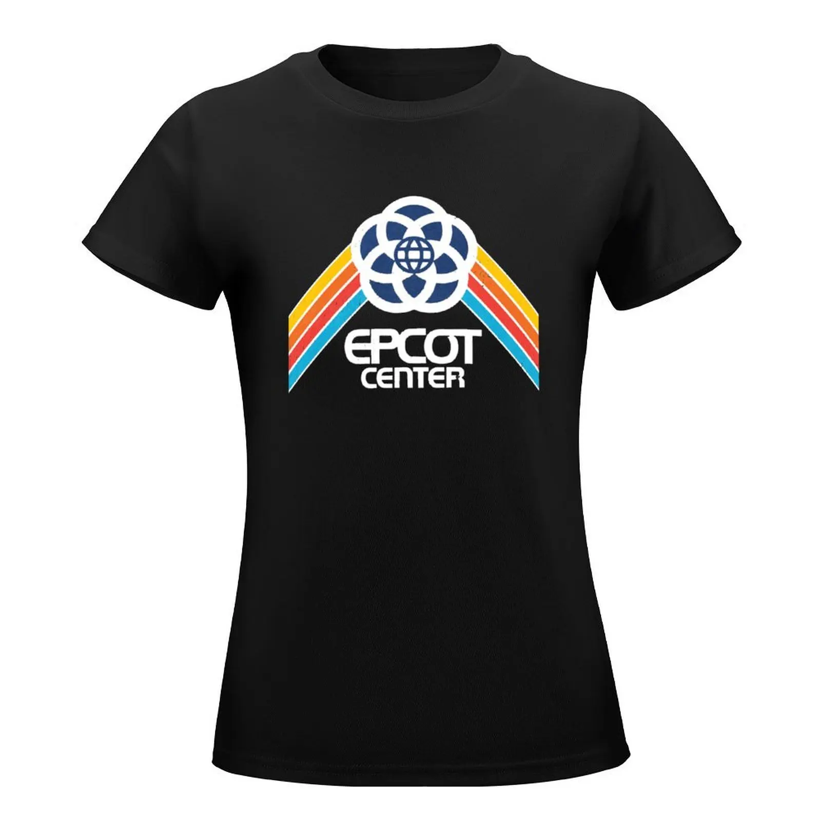 Retro EPCOT T-Shirt quick-drying quick drying oversized t shirts for Women