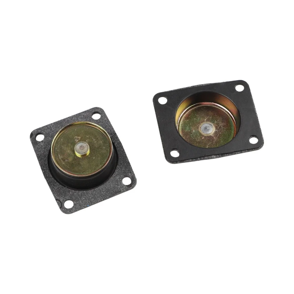 2Pcs 135-7 for accelerator Diaphragm for Holley 2300 4150 4160 For 50Cc Carburetor High Performance Fuel System Replacement Part